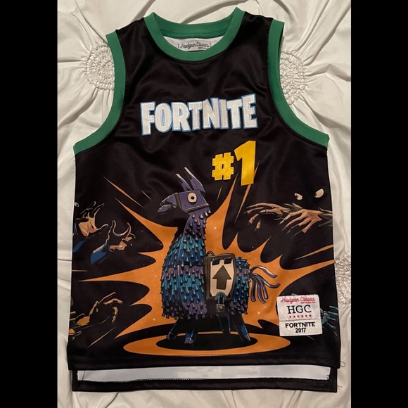 22.  Fortnite Jersey - Picture 1 of 2